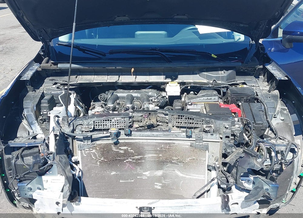 2024 NISSAN PATHFINDER VIN: 5N1DR3BA2RC292756