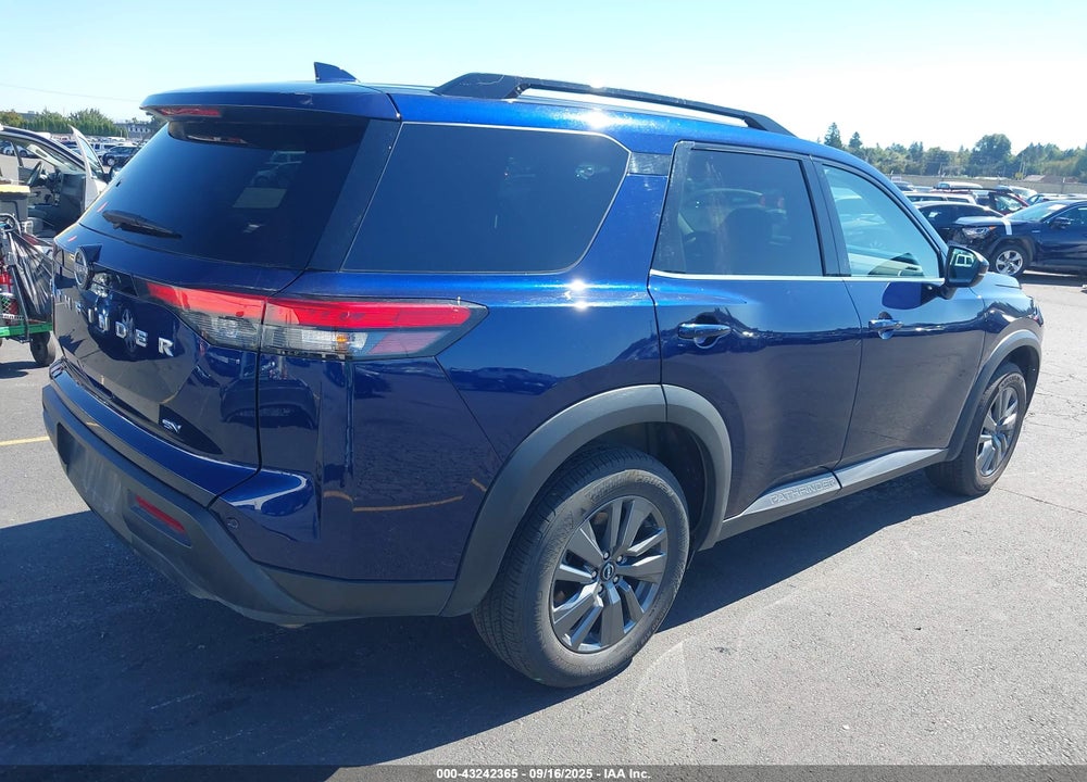 2024 NISSAN PATHFINDER VIN: 5N1DR3BA2RC292756