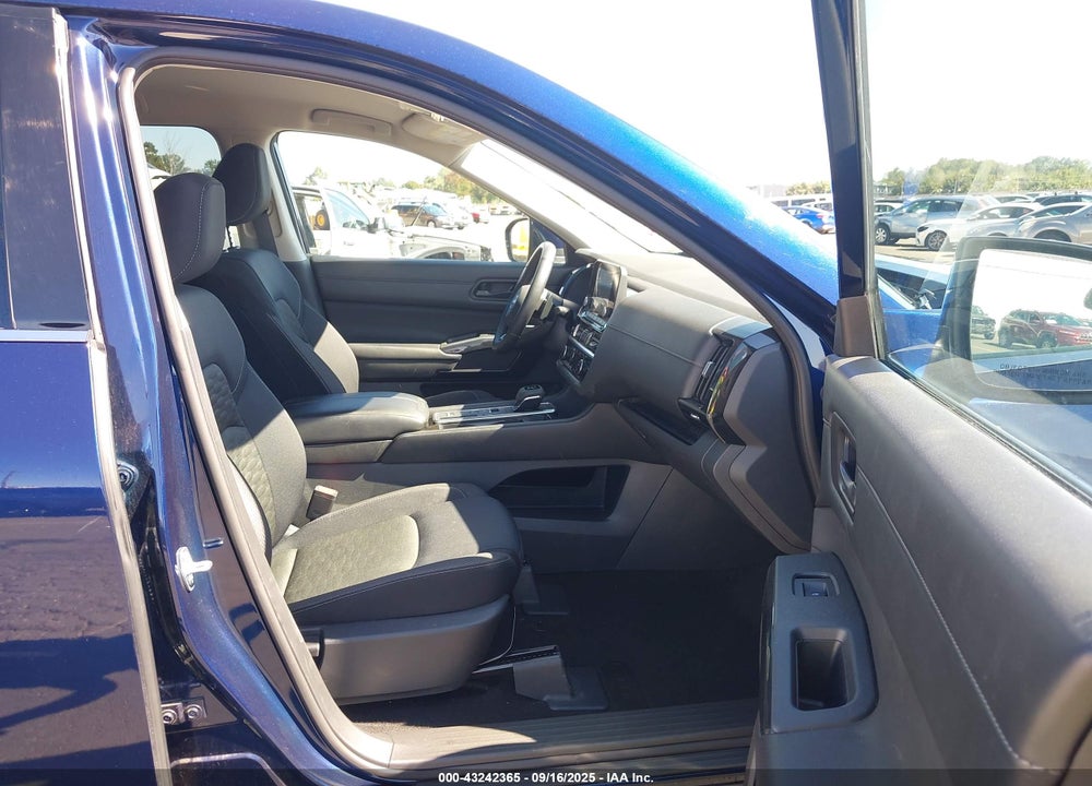 2024 NISSAN PATHFINDER VIN: 5N1DR3BA2RC292756