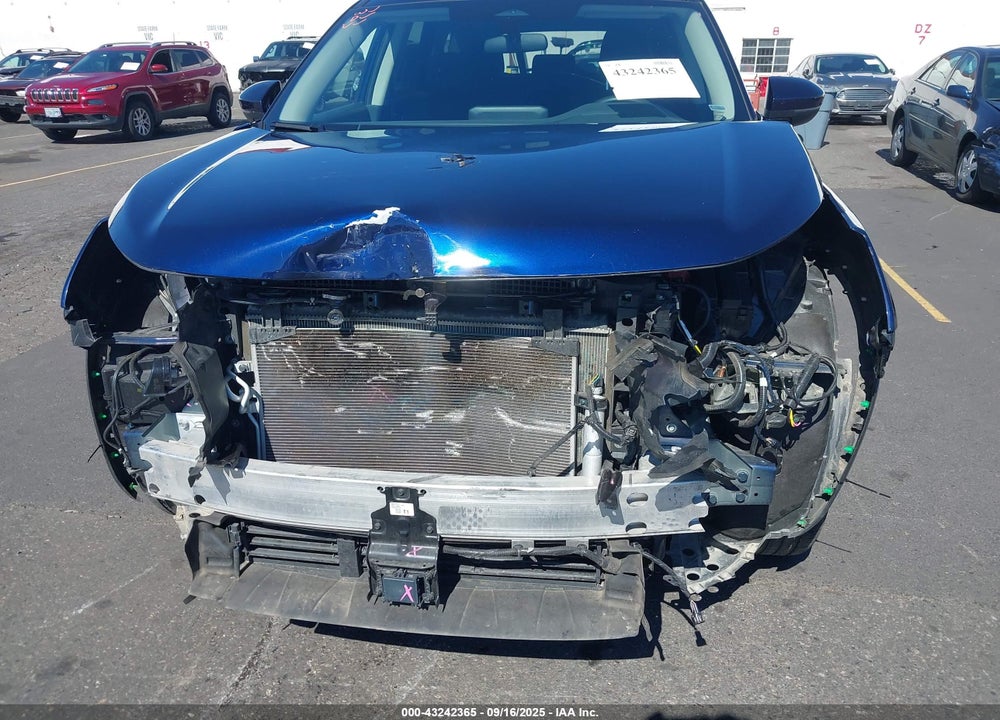 2024 NISSAN PATHFINDER VIN: 5N1DR3BA2RC292756