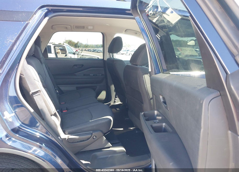 2024 NISSAN PATHFINDER VIN: 5N1DR3BA2RC292756