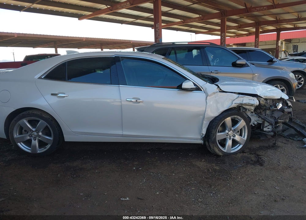 2015 CHEVROLET MALIBU VIN: 1G11G5SX3FF122275