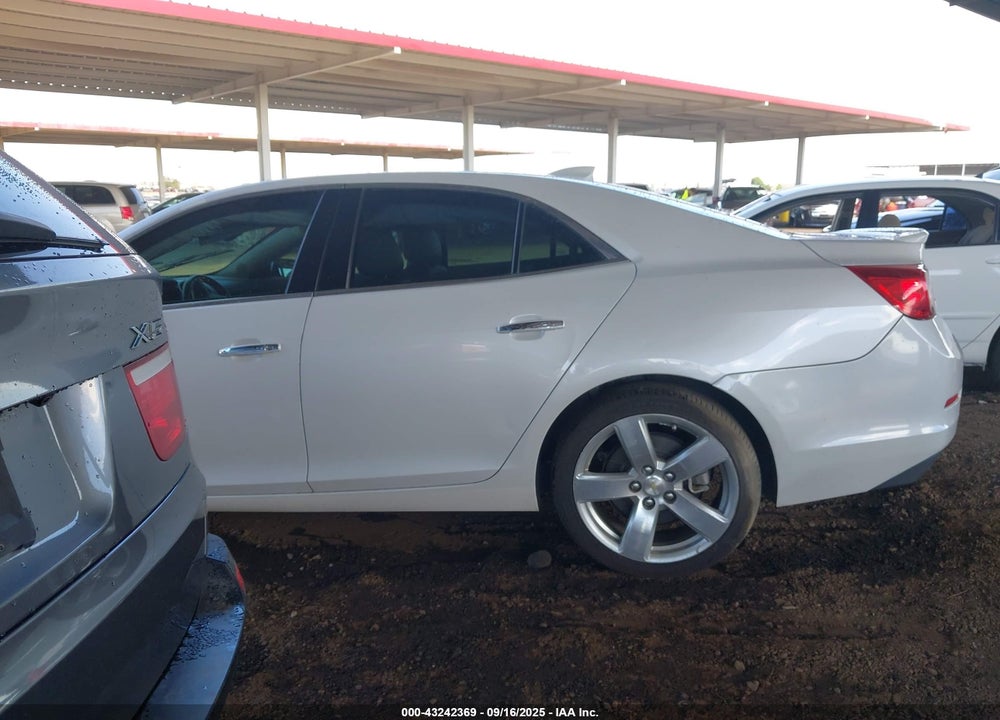 2015 CHEVROLET MALIBU VIN: 1G11G5SX3FF122275