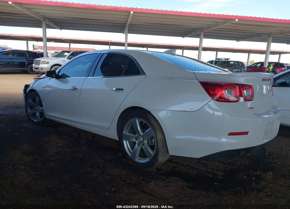 2015 CHEVROLET MALIBU VIN: 1G11G5SX3FF122275