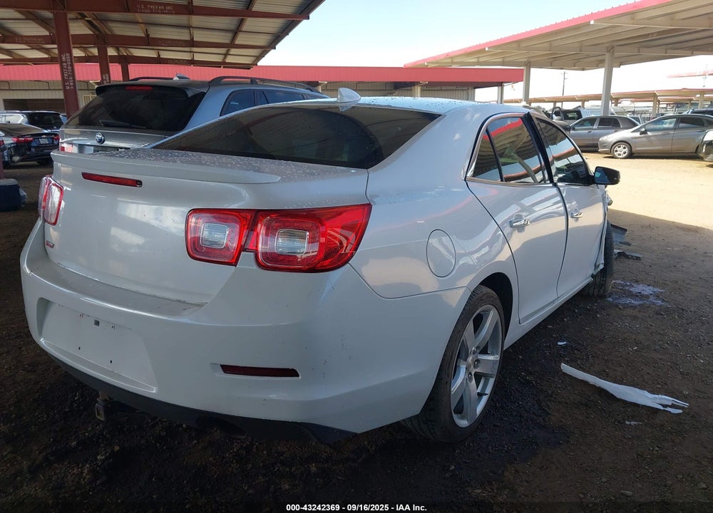 2015 CHEVROLET MALIBU VIN: 1G11G5SX3FF122275