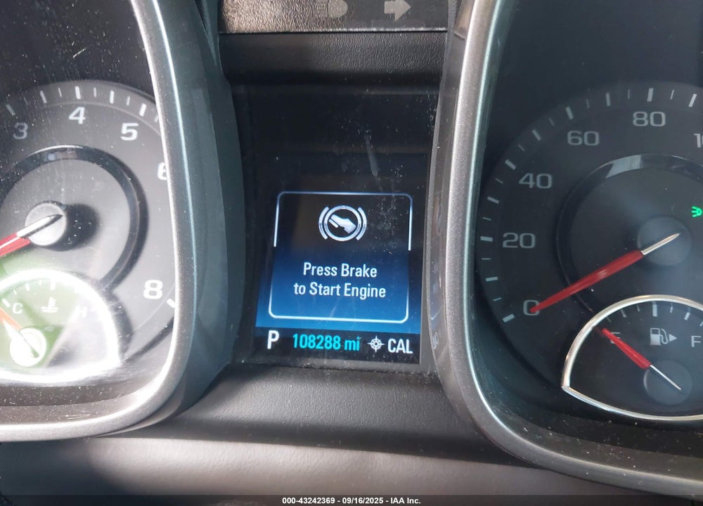 2015 CHEVROLET MALIBU VIN: 1G11G5SX3FF122275