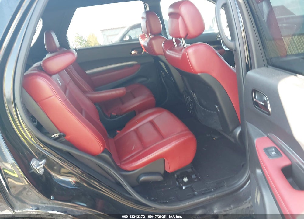 2019 DODGE DURANGO R/T AWD VIN: 1C4SDJCT1KC836829