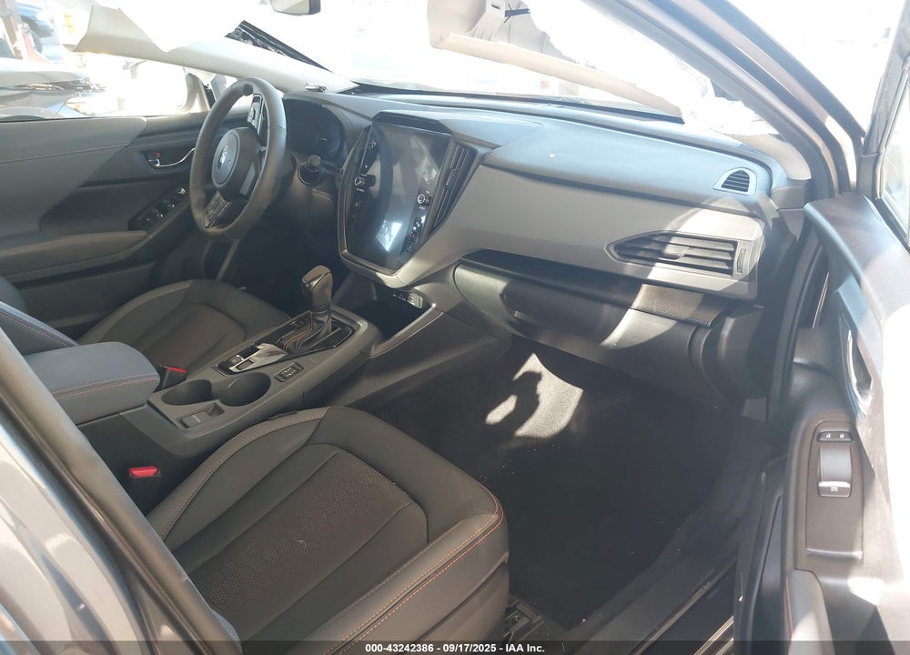 2025 SUBARU CROSSTREK LIMITED VIN: 4S4GUHM66S3743243