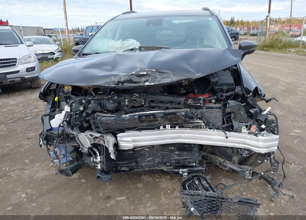 2024 CHRYSLER PACIFICA TOURING L VIN: 2C4RC1BGXRR102455