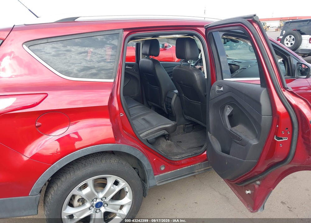 2014 FORD ESCAPE VIN: 1FMCU0JX0EUD06592