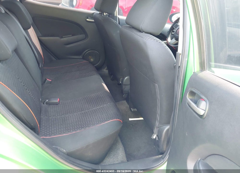 2013 MAZDA 2 TOURING VIN: JM1DE1LY4D0160656