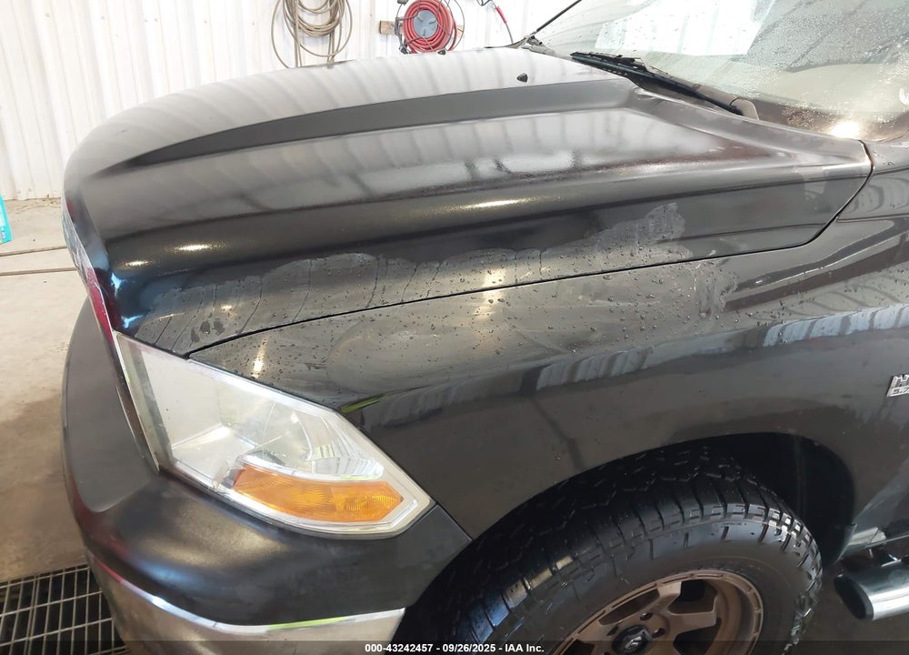 2011 RAM 1500 ST VIN: 1D7RB1GT2BS669617
