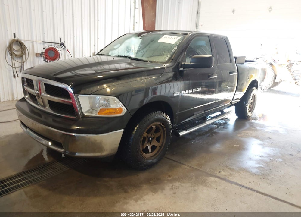 2011 RAM 1500 ST VIN: 1D7RB1GT2BS669617