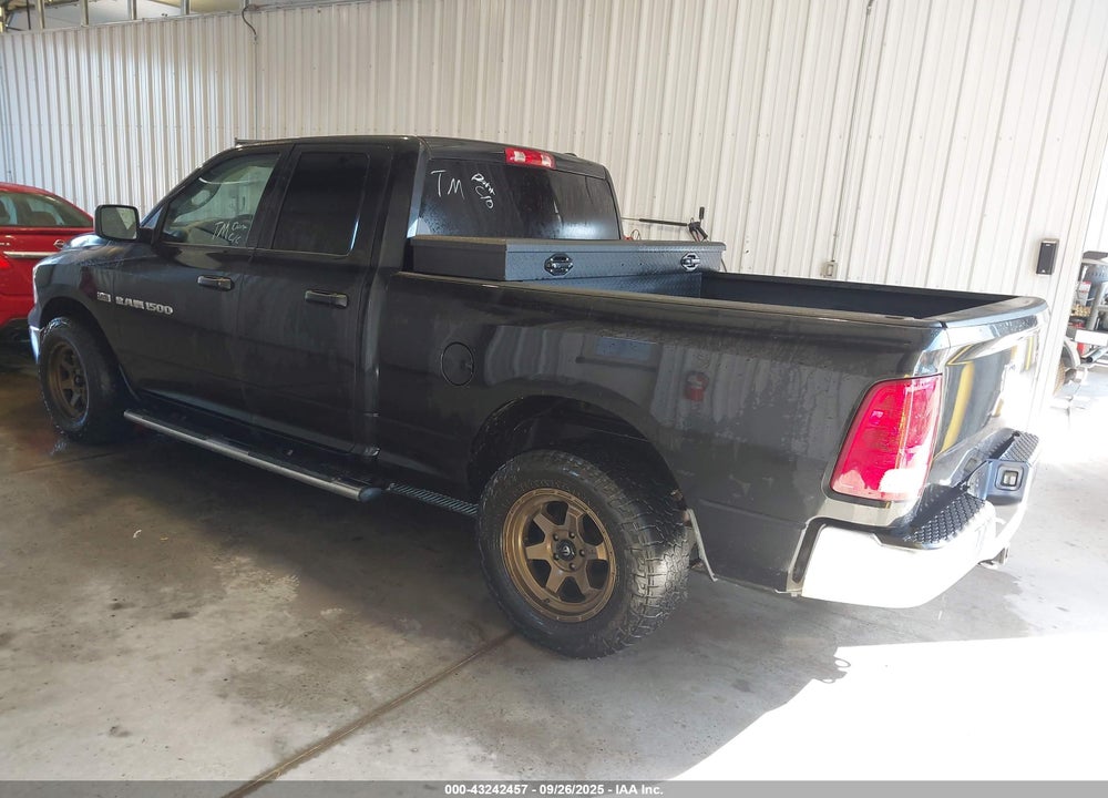 2011 RAM 1500 ST VIN: 1D7RB1GT2BS669617