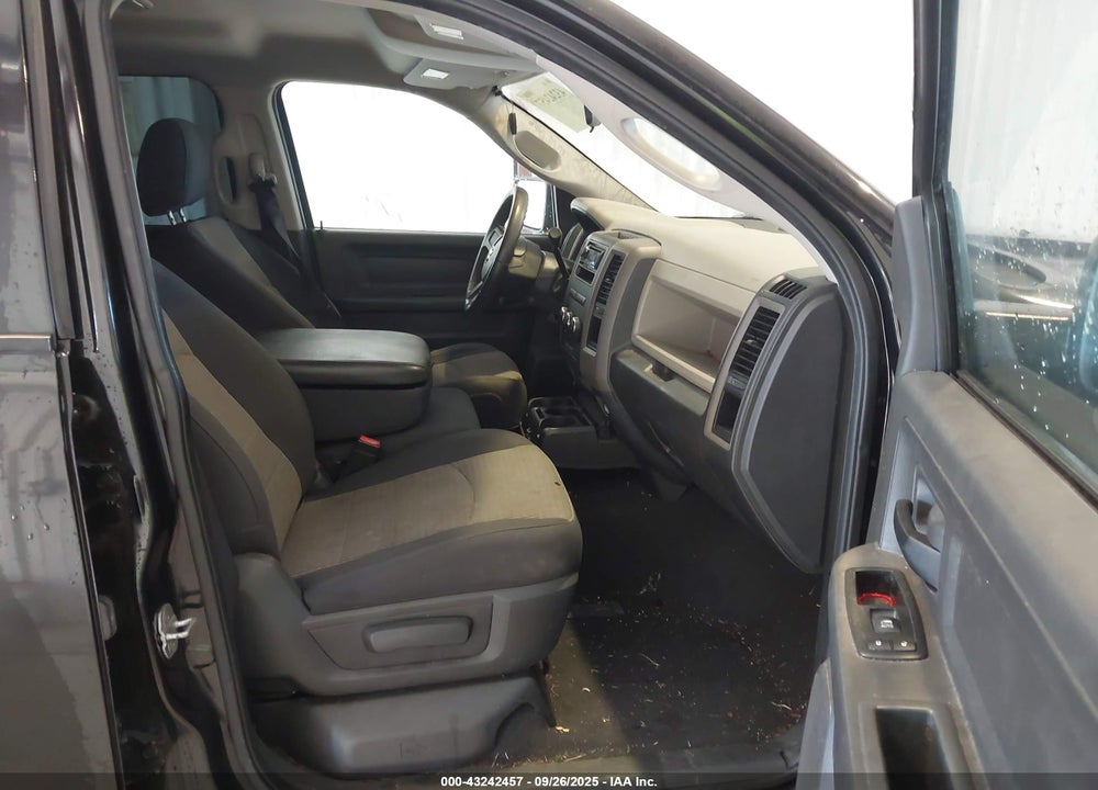 2011 RAM 1500 ST VIN: 1D7RB1GT2BS669617