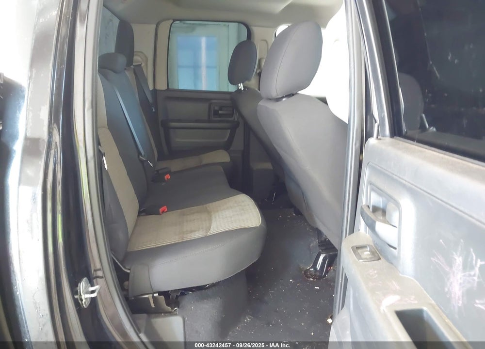 2011 RAM 1500 ST VIN: 1D7RB1GT2BS669617