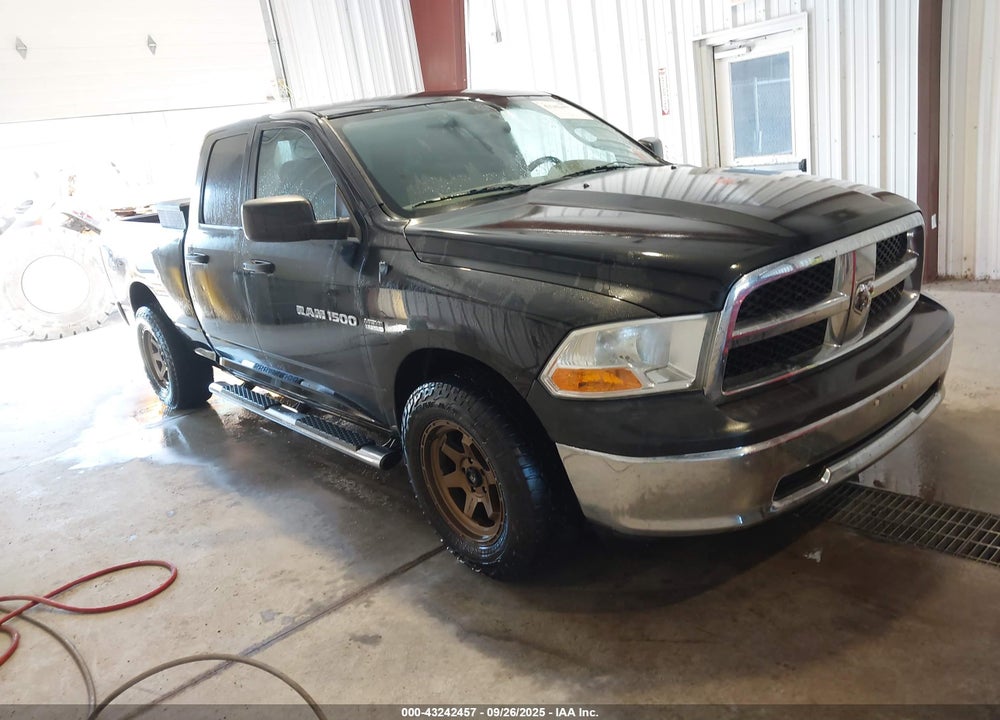 2011 RAM 1500 ST VIN: 1D7RB1GT2BS669617