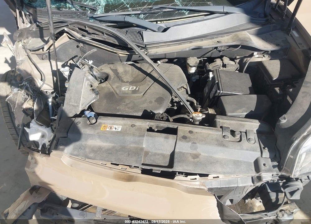 2015 KIA SOUL VIN: KNDJN2A23F7211632