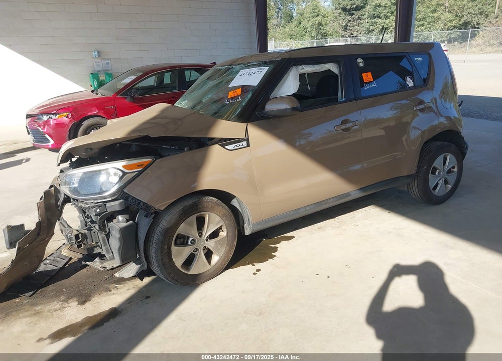 2015 KIA SOUL VIN: KNDJN2A23F7211632