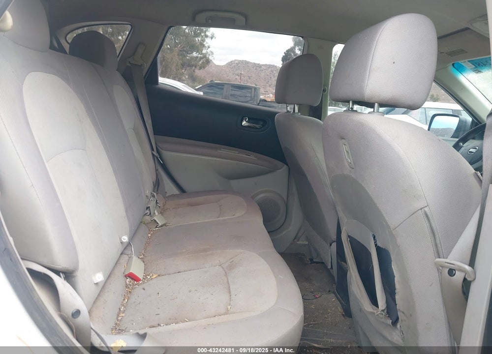 2010 NISSAN ROGUE VIN: JN8AS5MT1AW025573
