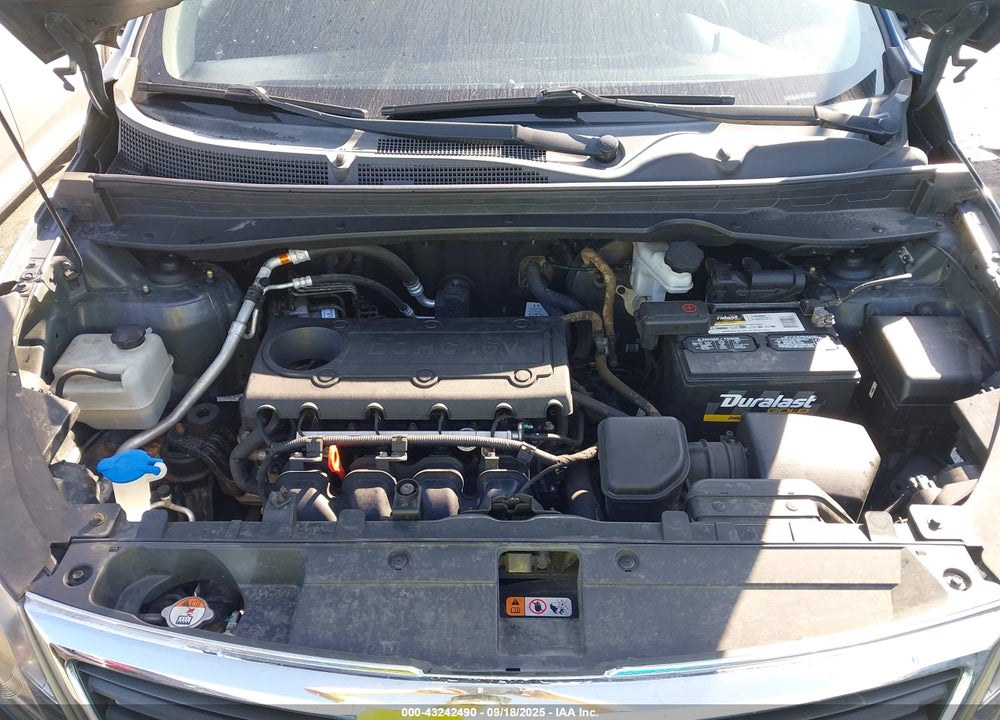 2013 KIA SPORTAGE VIN: KNDPB3A29D7532029