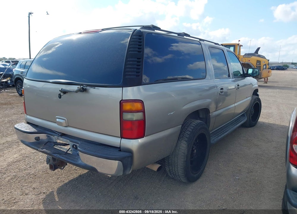 2003 GMC YUKON XL 1500 SLT VIN: 1GKEC16Z23J232837