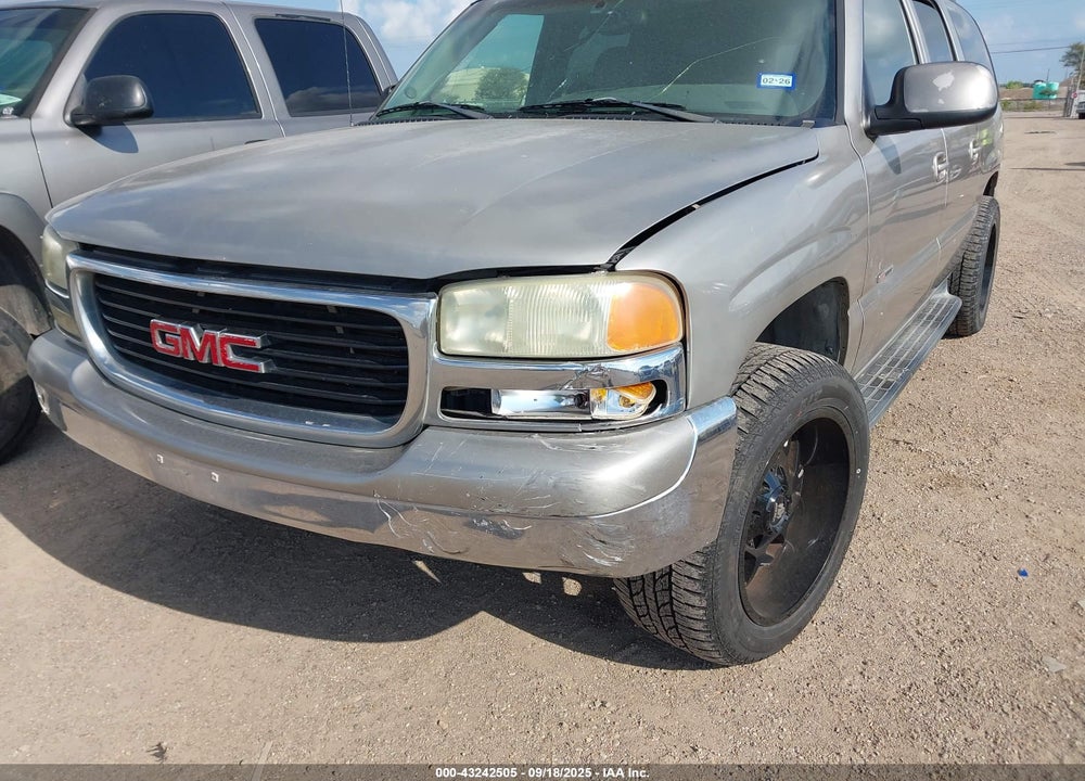 2003 GMC YUKON XL 1500 SLT VIN: 1GKEC16Z23J232837