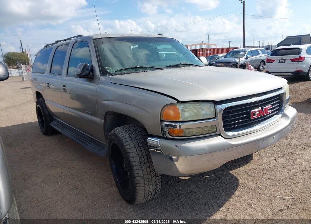 2003 GMC YUKON XL 1500 SLT VIN: 1GKEC16Z23J232837