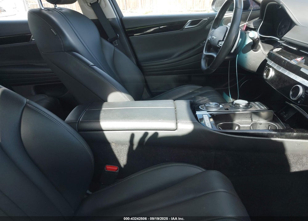 2023 GENESIS G80 VIN: KMTGB4SC6PU194903