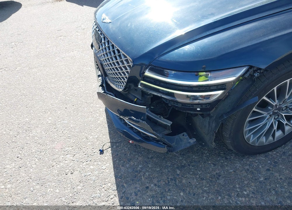 2023 GENESIS G80 VIN: KMTGB4SC6PU194903