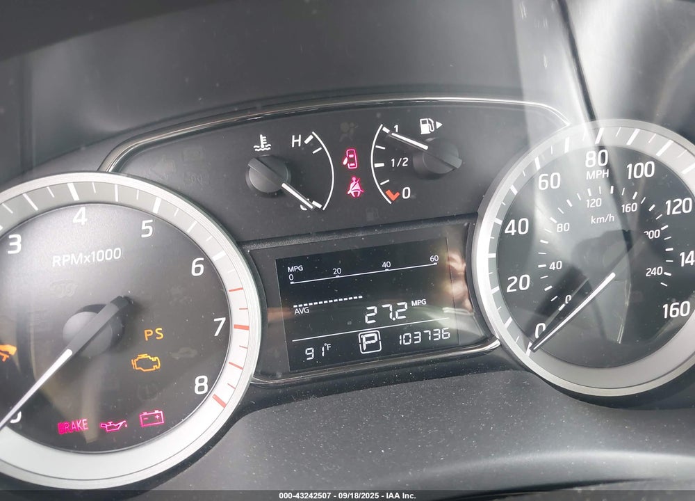 2015 NISSAN SENTRA VIN: 3N1AB7AP4FY217961