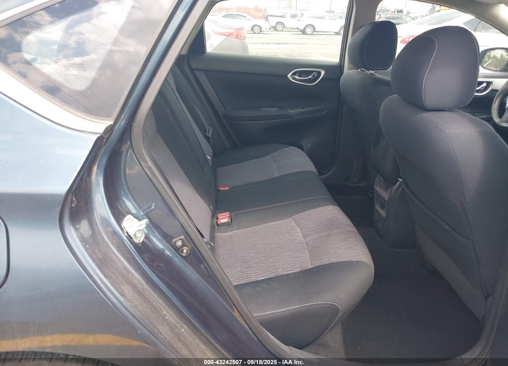 2015 NISSAN SENTRA VIN: 3N1AB7AP4FY217961