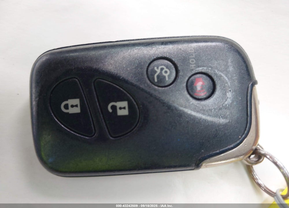 2009 LEXUS ES 350 VIN: JTHBJ46G292336377