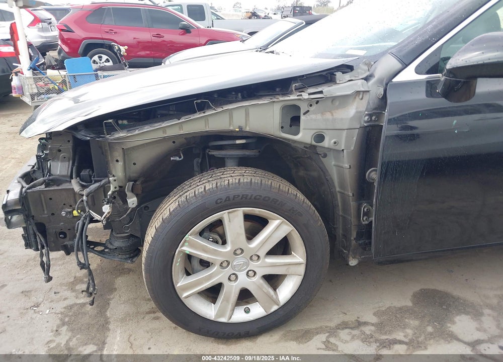 2009 LEXUS ES 350 VIN: JTHBJ46G292336377