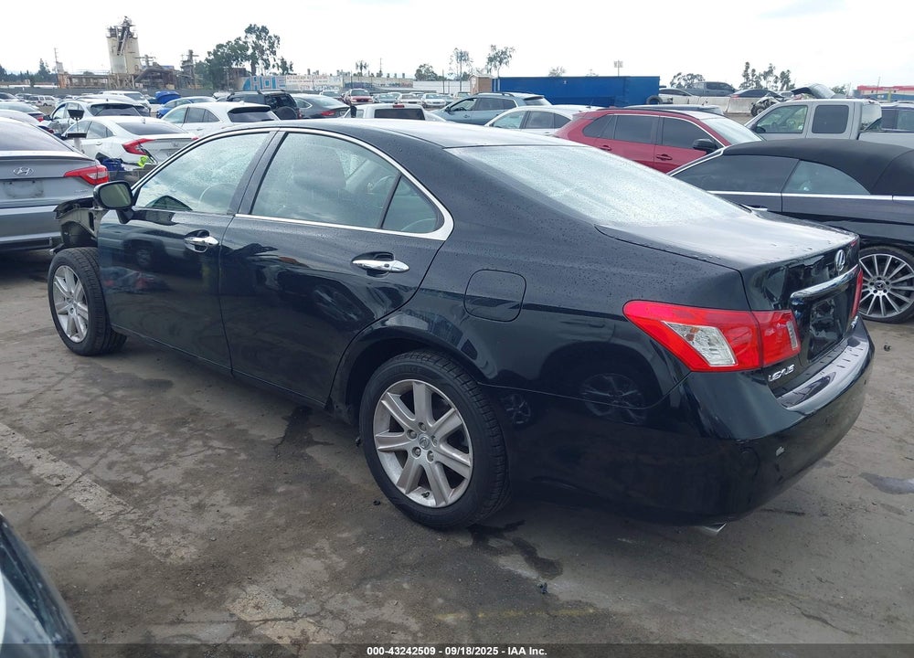 2009 LEXUS ES 350 VIN: JTHBJ46G292336377