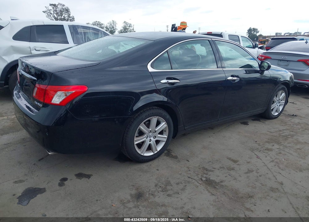 2009 LEXUS ES 350 VIN: JTHBJ46G292336377