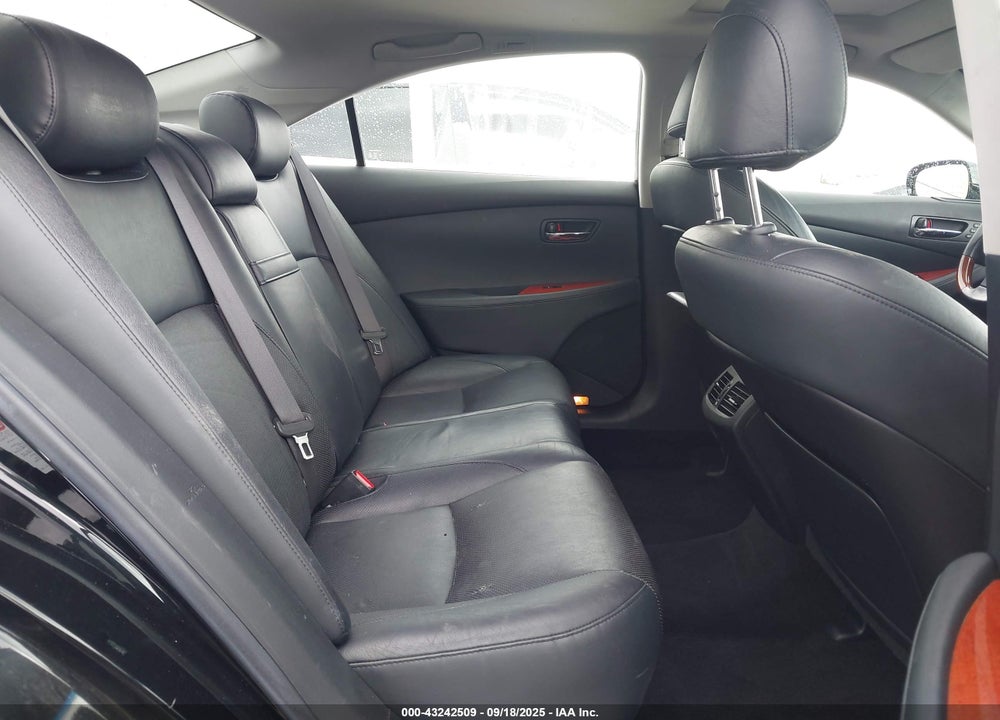 2009 LEXUS ES 350 VIN: JTHBJ46G292336377
