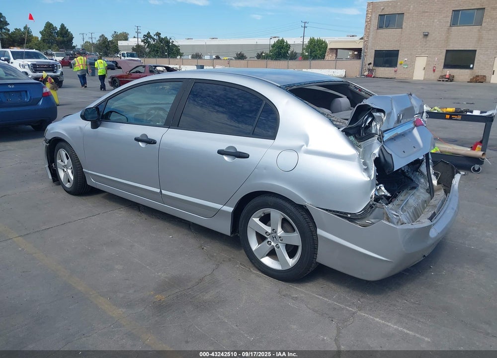 2010 HONDA CIVIC VP VIN: 19XFA1F37AE036145
