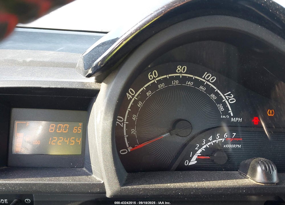 2012 SCION IQ VIN: JTNJJXB00CJ015325