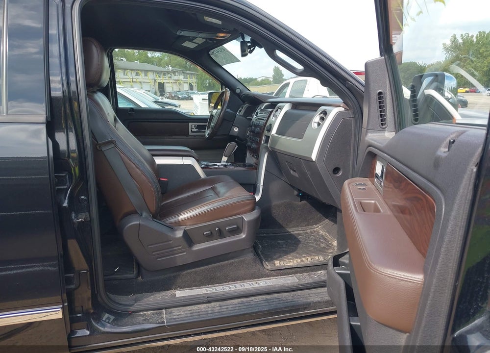 2010 FORD F-150 VIN: 1FTFW1EV5AFC97753