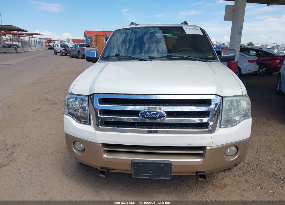 2014 FORD EXPEDITION VIN: 1FMJU1J5XEEF63815
