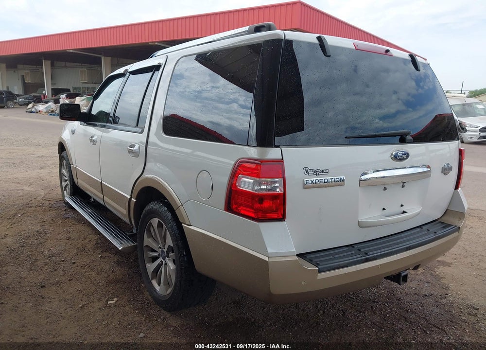 2014 FORD EXPEDITION VIN: 1FMJU1J5XEEF63815