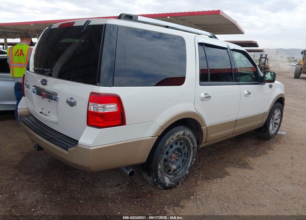 2014 FORD EXPEDITION VIN: 1FMJU1J5XEEF63815