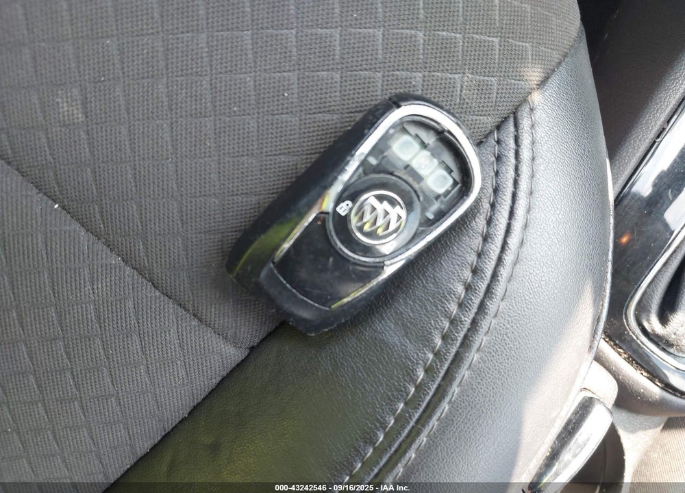 2017 BUICK ENCORE VIN: KL4CJASB3HB174122