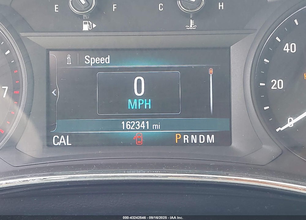 2017 BUICK ENCORE VIN: KL4CJASB3HB174122