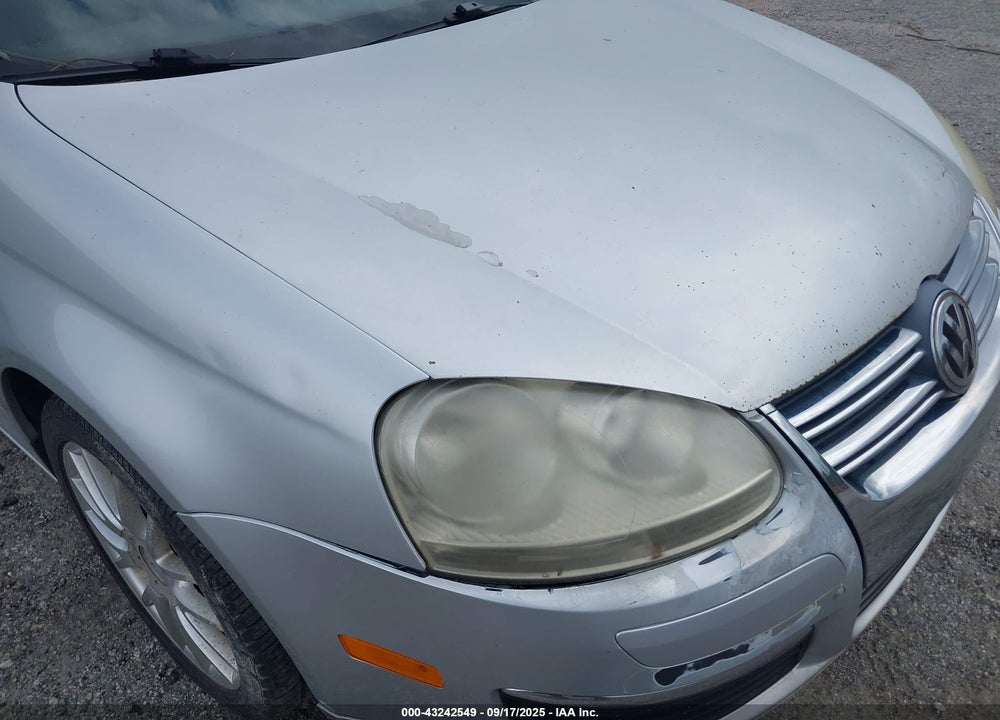2007 VOLKSWAGEN JETTA WOLFSBURG EDITION VIN: 3VWEF71K97M157575