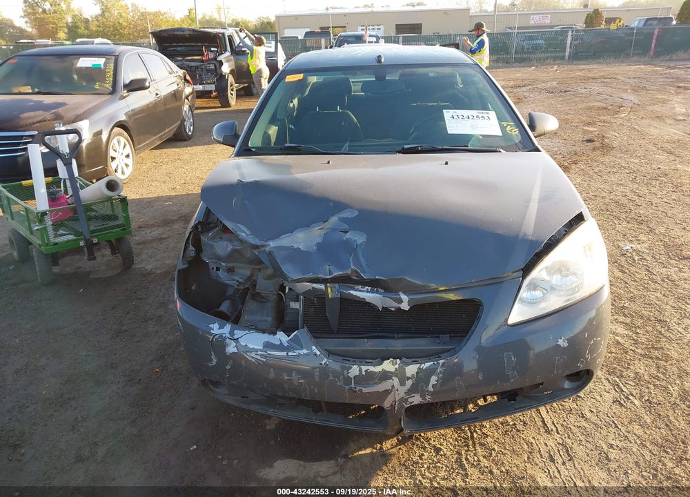 2009 PONTIAC G6 NEW SE VIN: 1G2ZJ57NX94246695