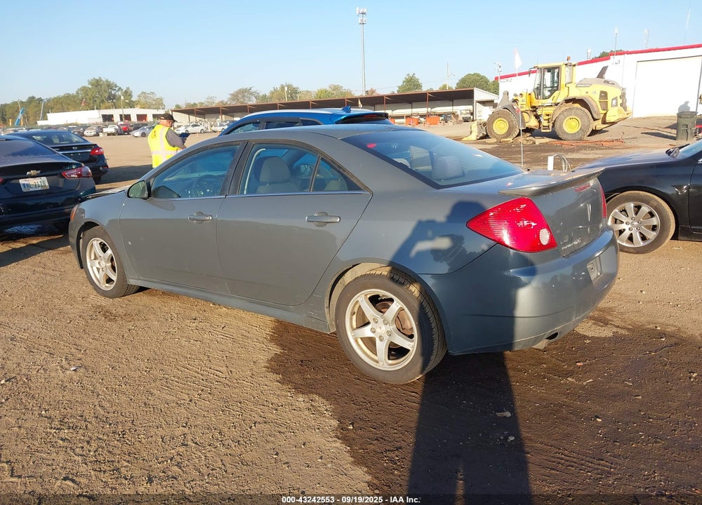 2009 PONTIAC G6 NEW SE VIN: 1G2ZJ57NX94246695