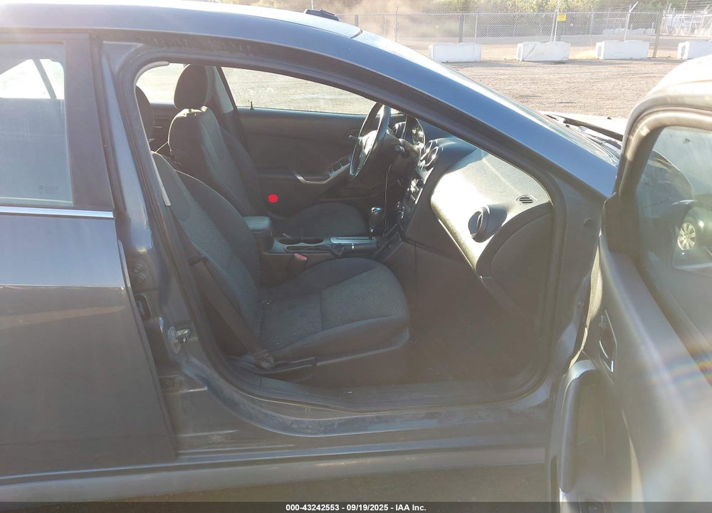 2009 PONTIAC G6 NEW SE VIN: 1G2ZJ57NX94246695