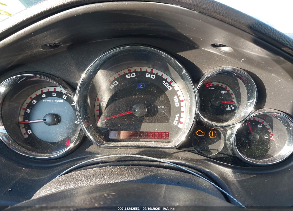 2009 PONTIAC G6 NEW SE VIN: 1G2ZJ57NX94246695